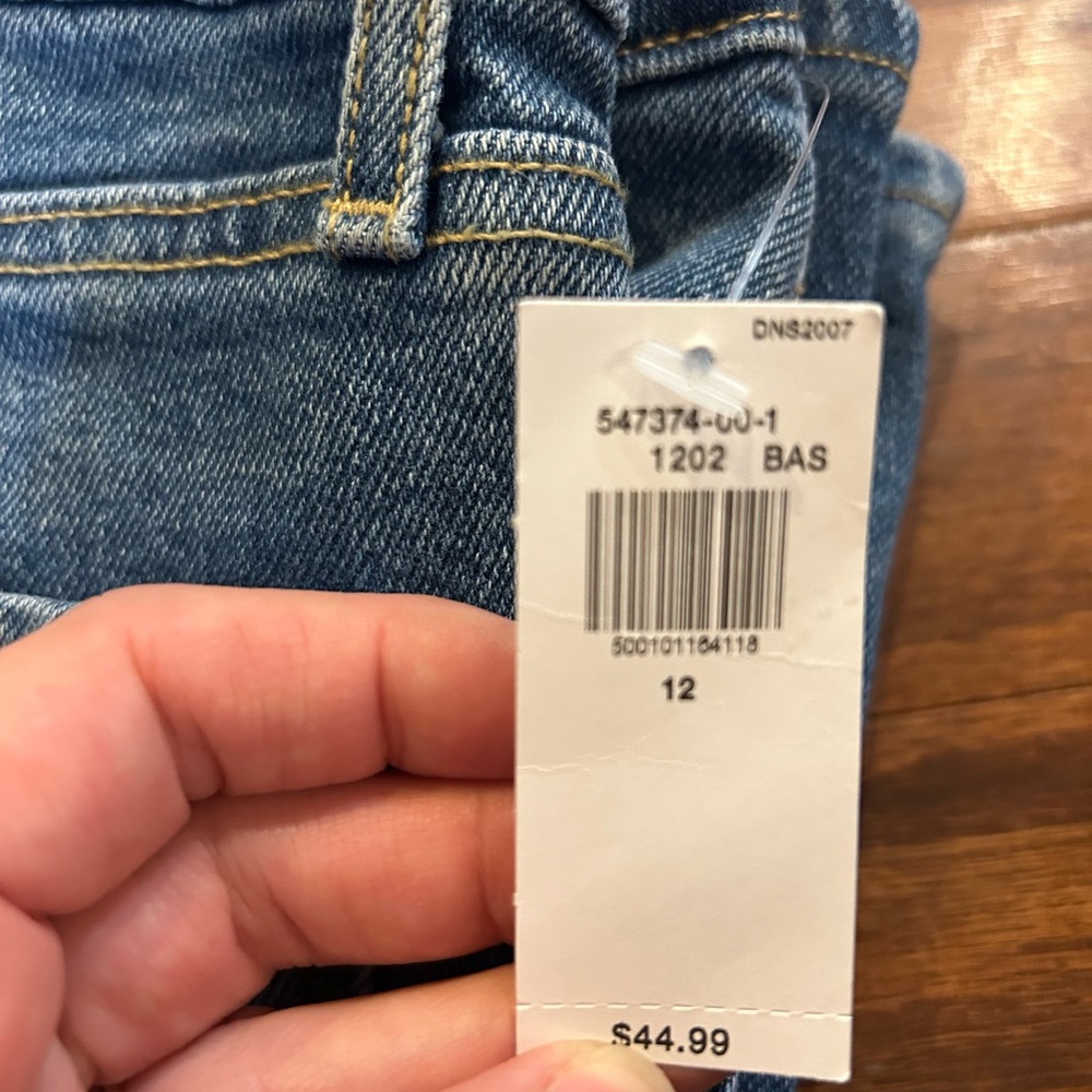 Old Navy higher high-rise flare